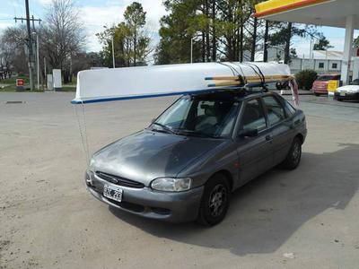 Ford Escort • 1998 • 100,000 km