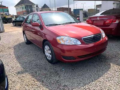 Toyota Corolla • 2006 • 60,754 km