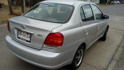 Toyota Yaris • 2004 • 246,328 km