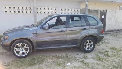 BMW X5 • 2005 • 100,000 km