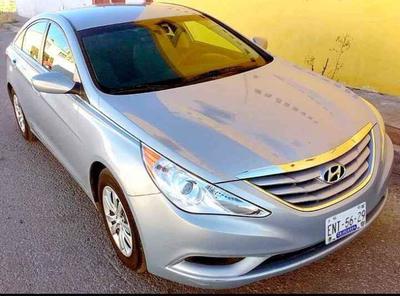 Hyundai Sonata • 2011 • 106,712 km