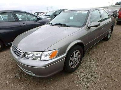 Toyota Camry • 2001 • 1,050 km