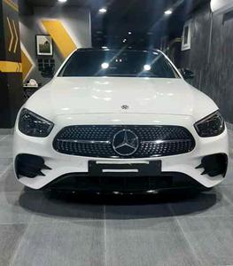 Mercedes-Benz E-320 • 2019 • 350 km