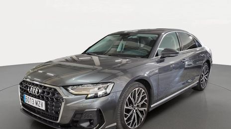 Audi A8 • 2025 • 19,000 km