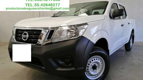 Nissan NP300 Pickup • 2019 • 32,000 km