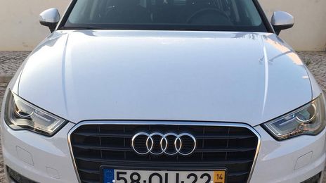 Audi A3 • 2014 • 20,000 km