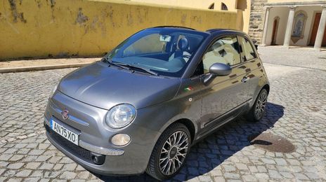 Fiat 500 • 2013 • 120,000 km