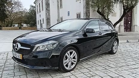 Mercedes-Benz A • 2016 • 136,800 km