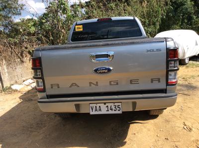 Ford Ranger • 2017 • 93 km