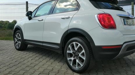 Fiat 500X • 2018 • 76,658 km