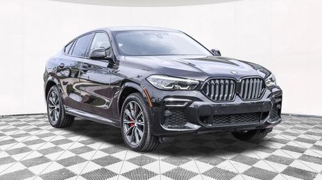 BMW X6 • 2022 • 21,530 km