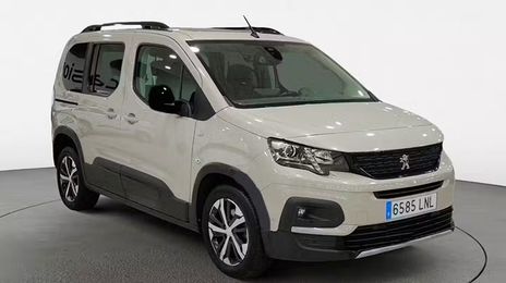 Peugeot Bipper • 2021 • 49,762 km