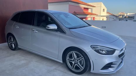 Mercedes-Benz Class B • 2020 • 34,000 km