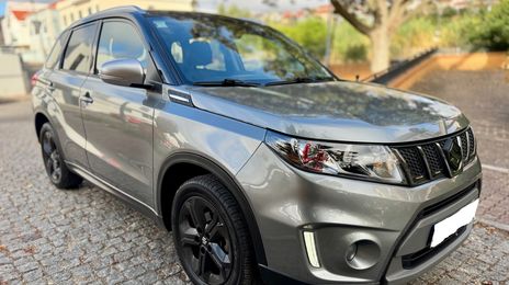Suzuki Vitara • 2017 • 104,000 km