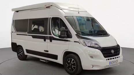 Fiat Ducato • 2019 • 58,000 km