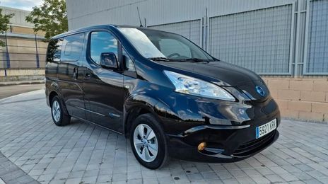 Nissan e-NV200 • 2018 • 149,000 km
