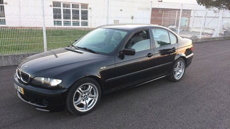 BMW 3 Series Gran Turismo • 2002 • 300,000 km