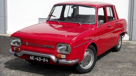 Renault 10 • 1969 • 49,000 km
