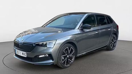 Škoda Fabia Combi • 2023 • 23,537 km