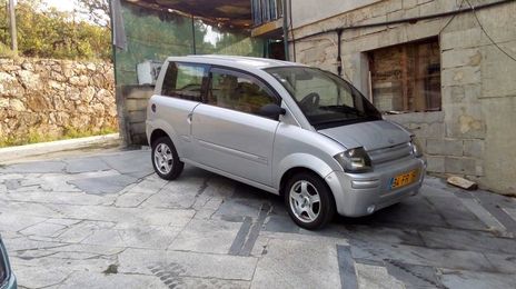 Citroën C1 • 2006 • 8,000 km