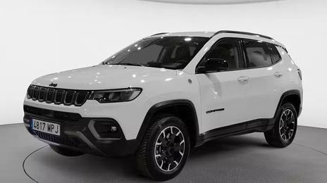 Jeep Compass • 2024 • 14,181 km