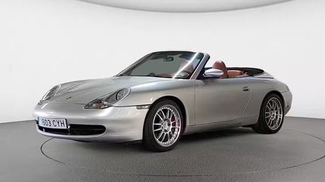 Porsche 911 • 1999 • 97,135 km