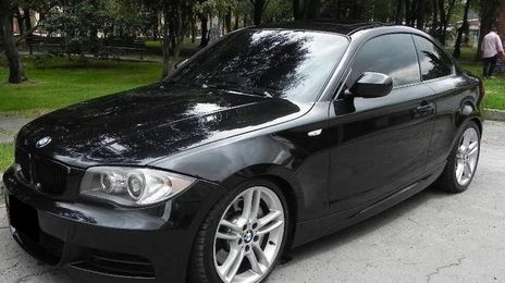 BMW 1 Series • 2011 • 130,000 km