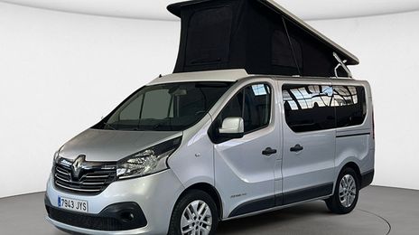 Renault Espace • 2017 • 66,749 km