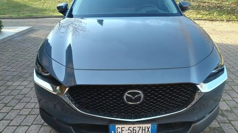 Mazda CX-30 • 2021 • 26,941 km