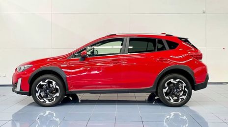 Subaru XV • 2022 • 23,000 km