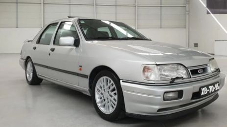 Ford Sierra • 1991 • 157,341 km