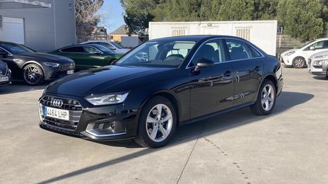 Audi A4 • 2020 • 61,000 km