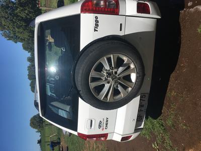 Chery Tiggo • 2014 • 57,000 km