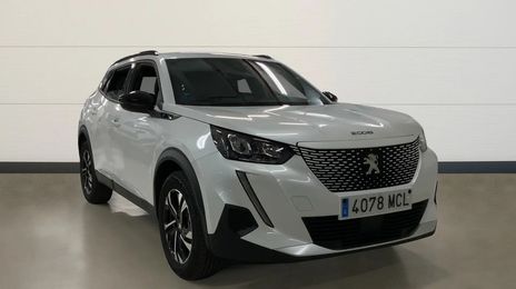 Peugeot 2008 • 2022 • 23,800 km