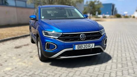 Volkswagen T-Cross • 2023 • 39,600 km