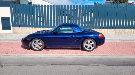 Porsche Boxster • 2002 • 145,700 km