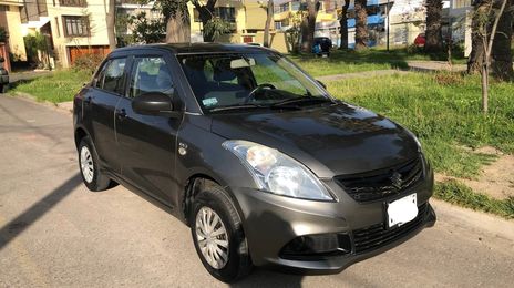 Suzuki Swift Dzire • 2016 • 58,600 km