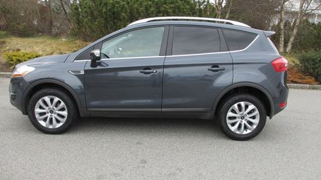 Ford Kuga • 2011 • 95,000 km