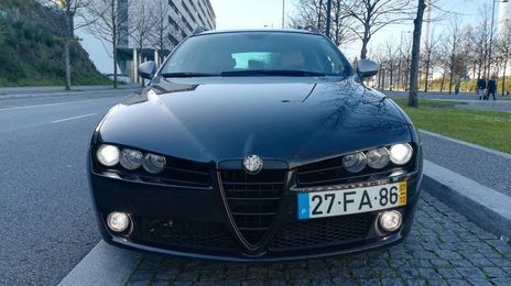 Alfa Romeo 159 • 2007 • 149,999 km