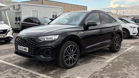 Audi Q5 Sportback • 2024 • 19,650 km
