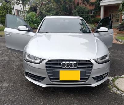 Audi A4 • 2014 • 71,000 km