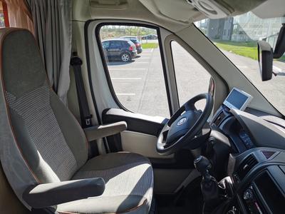 Fiat Ducato • 2014 • 36,000 km