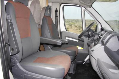 Fiat Ducato • 2010 • 185,000 km