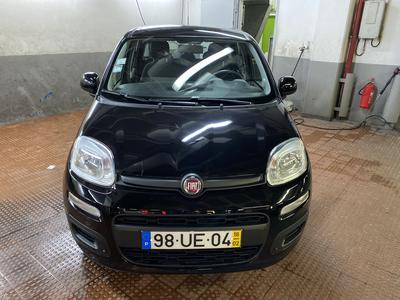 Fiat Panda • 2018 • 36,200 km
