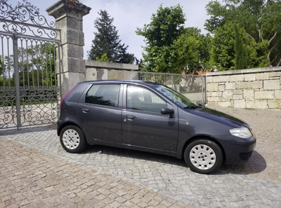 Fiat Palio Weekend • 2010 • 93,155 km