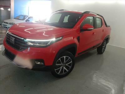 Fiat Strada • 2021 • 560 km