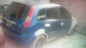 Ford Fiesta • 2006 • 450 km