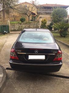 Mercedes-Benz E • 2009 • 0 km