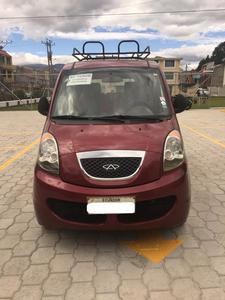 Chery QQ • 2012 • 136,000 km