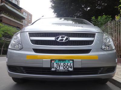 Hyundai H1 • 2015 • 15,000 km
